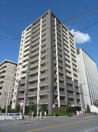 マンション外観