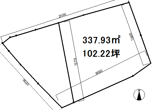 今宮3丁目売土地