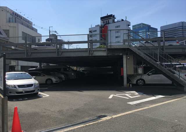 田中開発第2駐車場